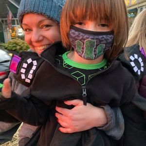 Meet your Posher, Robin